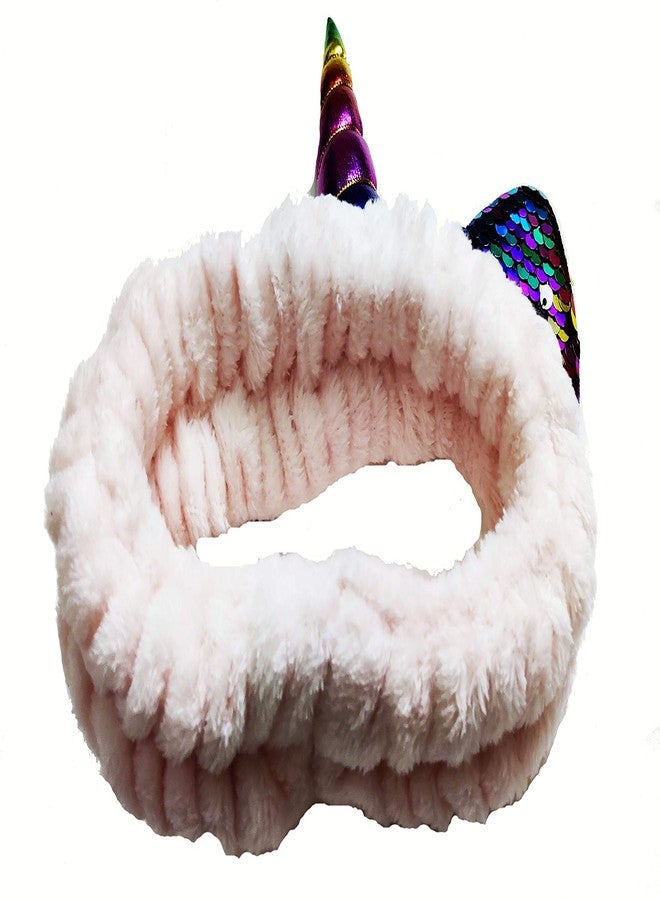 آرت بوكس طقم ربطات شعر على شكل وحيد القرن من ARTBOX، مناسب لحفلات الأطفال والاستخدام اليومي، مقاس حر (ربطة شعر واحدة بألوان متنوعة). - Image 4